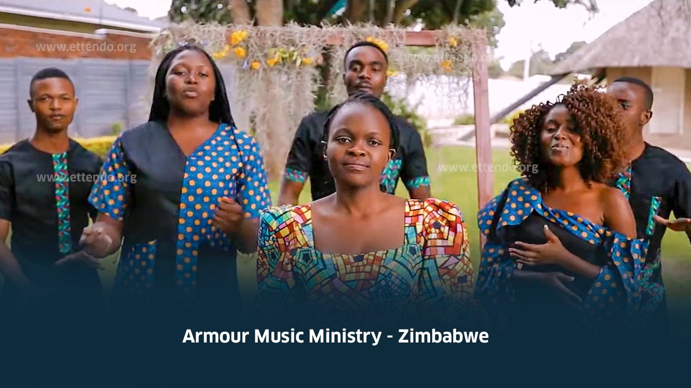 Image of Armour Music Ministry Zimbabwe